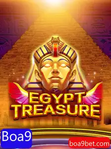 Descubra o Fascinante Mundo do Jogo 'EgyptTreasure'