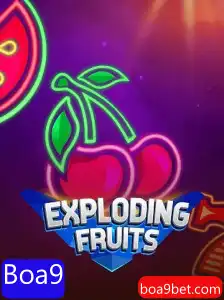 ExplodingFruits: Uma Aventura Frutal Explosiva com Boa9
