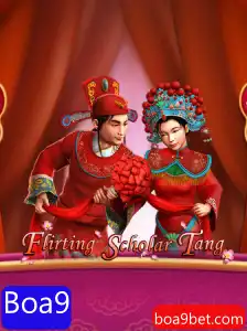 Explorando as Aventuras de Flirting Scholar Tang: Um Mergulho no Mundo do Boa9