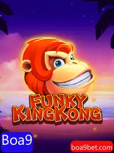 Descubra o Universo de FunkyKingKong: A Aventura com Boa9