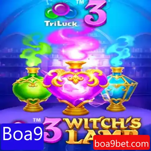 3WitchsLamp: Descubra o Mundo Encantado do Novo Jogo de Estratégia