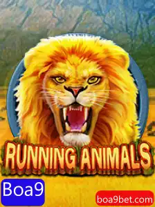 RunningAnimals: A Nova Sensação no Mundo dos Jogos com a Palavra-Chave 'Boa9'